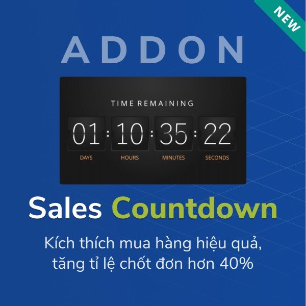 Sales Countdown